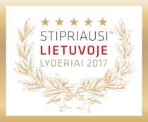 Litarbo Stipriausi Lietuvoje 2017 Litarbo Stipriausi Lietuvoje 2017
